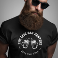 Beer Mug Toast Unisex t-shirt